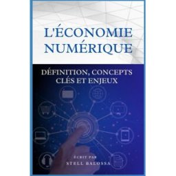 L'ECONOMIE NUMERIQUE : DEFINITION, CONCEPTS CLES ET ENJEUX BALOSSA, Stell Independently published