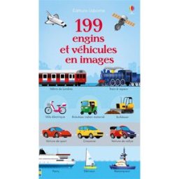 199 engins et véhicules en images Jessica Greenwell, Gabriele Antonini Usborne