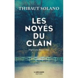 Les noyés du Clain : d'après une histoire vraie Thibaut Solano R. Laffont