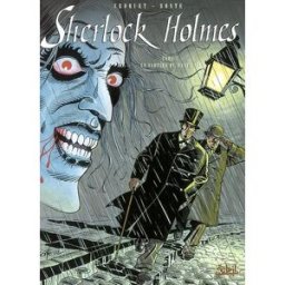 Sherlock Holmes. Vol. 5. Le vampire du West-End Jean-Pierre Croquet, Benoît Bonte Soleil