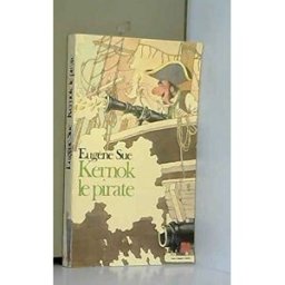 Kernok le pirate Eugène Sue Gallimard-Jeunesse