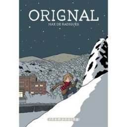 Orignal Max de Radiguès Delcourt