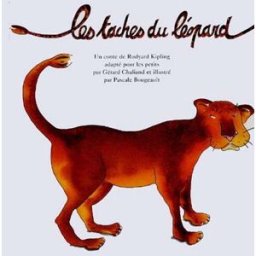 Les taches du léopard Gérard Chaliand, Pascale Bougeault Ecole des loisirs