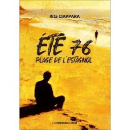 Eté 76, plage de l'Estagnol Rita Ciappara Presses du Midi