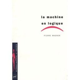 La machine logique Pierre Wagner PUF