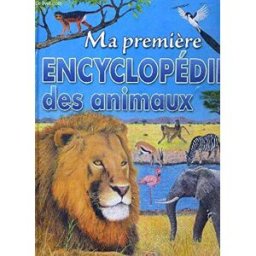 ma première encyclopédie des animaux caramel uitgeverij