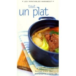 Tout un plat Eric Levy Marabout
