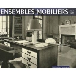 Ensembles mobiliers. Vol. 05. 1945 Bibliothèque de l'image Bibliothèque de l'image