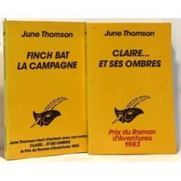 l'inspecteur finch bat la campagne thomson-j editions du masque