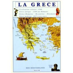 La Grèce Maurice Griffe Tableaux synoptiques de l'histoire