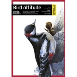 Salamandre, hors série (La), n° 2. Bird attitude Laurent Willenegger, Fleur Daugey Plume de carotte