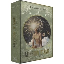 Mission d'âme : cartes d'activation La douce pythie Exergue