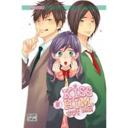 Kiss him, not me !. Vol. 5 Junko Delcourt