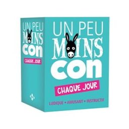 Un peu moins con chaque jour : 2017 collectif Hugo Image