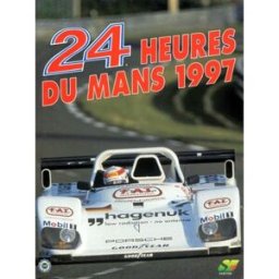 les 24 heures du mans 1997 moity, christian gsn editions
