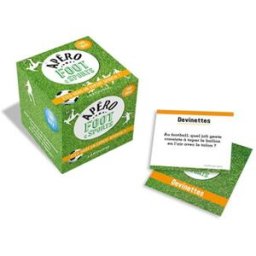 Apéro foot & sports COLLECTIF Larousse