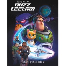 Buzz l'Eclair : la bande dessinée du film Disney.Pixar Unique héritage éditions