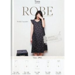Robe chasuble : tailles S, M, L Sonia Lucano Tana