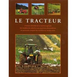 Le tracteur J. Carroll Manise
