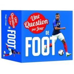 Une question par jour de foot : 2021 collectif Hugo Image