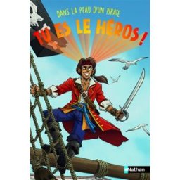Dans la peau d'un pirate Madeleine Deny Nathan Jeunesse