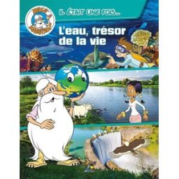 L'eau, trésor de la vie Cathy Franco Aedis