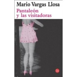 pantaleon y las visitadoras vargas llosa, mario suma