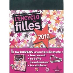 L'encyclo des filles 2010 Sonia Feertchak, Catel Plon jeunesse