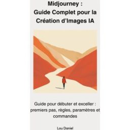 Midjourney : Guide Complet pour la Création d?Images IA: Guide pour débuter et exceller : premiers p daniel, lou Independently published