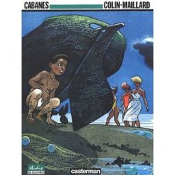Colin-maillard. Vol. 1 Max Cabanes Casterman