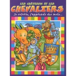 Les châteaux et les chevaliers Piccolia Piccolia