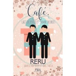 Café, lait de poule et jambe de bois Reru MxM Bookmark