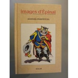 Agenda perpetuel images d epinal Solar