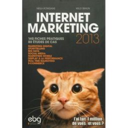 Internet marketing 2013 : 140 fiches pratiques, 80 études de cas Neila Romdane, Willy Braun Elenbi