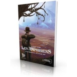 Les amphibiens Sydney Fowler Wright 500 nuances de geek