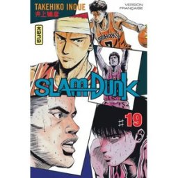 Slam Dunk. Vol. 19 Takehiko Inoue Kana