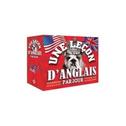 Une leçon d'anglais par jour : 2017 collectif Hugo Image