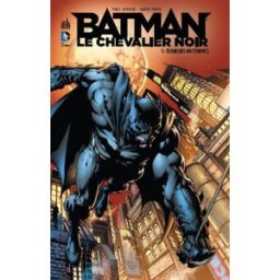 Batman, le chevalier noir. Vol. 1. Terreurs nocturnes paul jenkins Urban comics