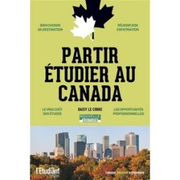 Daisy Tech Partir étudier au Canada Daisy Le Corre L'Etudiant
