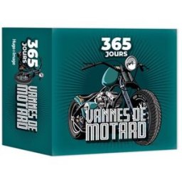 Un conseil de motard par jour : 2025 Collectif Hugo Image