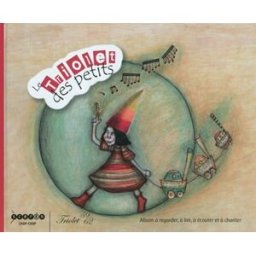 Le triolet des petits : album à regarder, à lire, à écouter et à chanter Triolet 59-62 Canopé-CRDP de l'académie de Lille