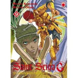 Saint Seiya, épisode G : les origines des chevaliers du zodiaque. Vol. 9 Masami Kurumada, Megumu Okada Panini manga