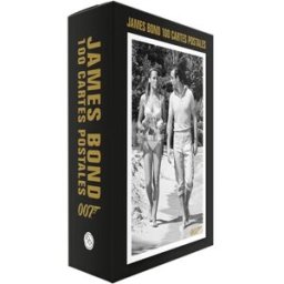 James Bond : 100 cartes postales Huginn & Muninn Huginn & Muninn
