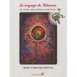 Le voyage de Ritavan : la carte aux trésors intérieurs Samuel Djian-Gutenberg Le souffle d'or