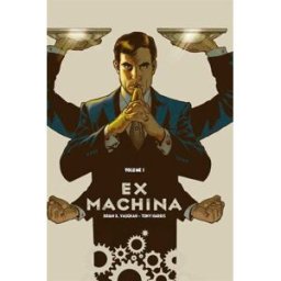 Ex machina. Vol. 1 Brian K. Vaughan, Tony Harris Urban comics