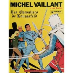 les chevaliers de konigsfeld 053097 graton le lombard