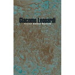 Petites oeuvres morales. Huit petites oeuvres morales inédites Giacomo Leopardi Allia