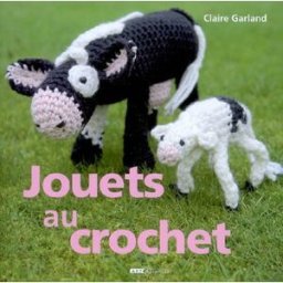 Jouets au crochet Claire Garland Art et images