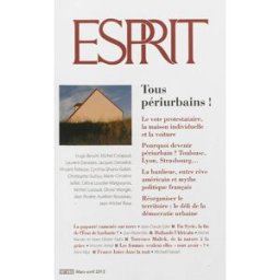n° 393. Tous périurbains ! esprit Esprit