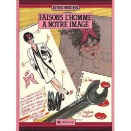 Faisons l'homme à notre image Ottavio De Angelis, Franco Saudelli Dargaud